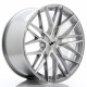 JR Wheels JR28 21x10,5 ET15-55 5H BLANK Silver Machined Face