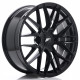 JR Wheels JR28 20x8,5 ET20-40 5H BLANK Gloss Black