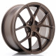 JR Wheels SL01 18x8,5 ET35 5x114,3 Matt Bronze