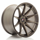 JR Wheels JR11 20x12 ET20-42 5H BLANK Matt Bronze