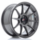 JR Wheels JR11 17x8,25 ET35 5x112/114,3 Hyper Gray