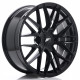 JR Wheels JR28 20x8,5 ET40 5H BLANK Gloss Black