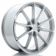 JR Wheels JR37 21x10 ET10-64 5H BLANK Silver Machined