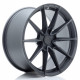 JR Wheels SL02 19x9,5 ET20-45 5H BLANK Matt Gun Metal