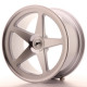 JR Wheels JR24 19x9,5 ET30 5x112 Silver Machined Face