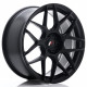 JR Wheels JR18 19x8,5 ET20 5x114/120 Matt Black