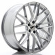 JR Wheels JR28 20x8,5 ET35 5x120 Silver Machined Face