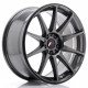 JR Wheels JR11 19x8,5 ET40 5x112/114,3 Hyper Gray