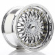 JR Wheels JR9 17x10 ET20 5x112/120 Chrome