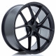 JR Wheels SL01 20x8,5 ET20-45 5H BLANK Matt Black