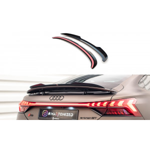 Spoiler CAP Lotka Tył - Audi e-Tron GT / RS