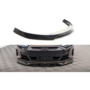 Przedni Splitter / dokładka ABS (v.3) - Audi e-Tron GT / RS