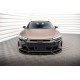 Przedni Splitter / dokładka ABS (v.1) - Audi e-Tron GT / RS