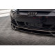 Przedni Splitter / dokładka ABS (v.1) - Audi e-Tron GT / RS