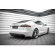 Dyfuzor Tylnego Zderzaka ABS - Tesla Model S Facelift