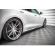 Dokładki Progów - Tesla Model S Facelift