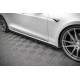 Dokładki Progów - Tesla Model S Facelift