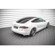 Splittery Boczne Tylnego Zderzaka ABS - Tesla Model S Facelift