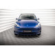 Przedni Splitter / dokładka ABS (v.3) - Tesla Model 3