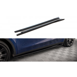 Poszerzenia Progów ABS (v.1) - Tesla Model Y