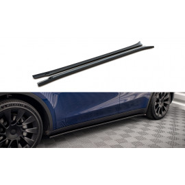 Poszerzenia Progów ABS (V.2) - Tesla Model 3