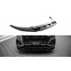 Przedni Splitter / dokładka ABS (v.2) - Audi RSQ8 Mk1 2019-