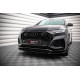 Przedni Splitter / dokładka ABS (v.2) - Audi RSQ8 Mk1