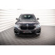 Przedni Splitter / dokładka ABS (v.1) - BMW X3 G01 M-Pack / M40d / M40i