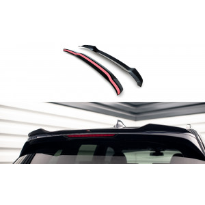 Spoiler CAP Nakładka Tylnej Klapy - BMW X3 G01 M-Pack / M40d / M40i
