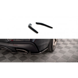 Splittery Boczne Tylnego Zderzaka ABS - BMW X3 G01 M40i / M40d G01