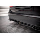 Dyfuzor Tylnego Zderzaka ABS - Mercedes B-klasa W246 Facelift