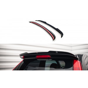 Nakładka Spojlera Tylnej Klapy ABS (ver.2) - Ford Fiesta ST Mk6