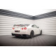 Dokładki Progów - Nissan GT-R R35 Facelift 11-16