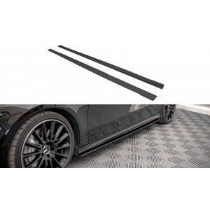 Poszerzenia Progów Street PRO - Mercedes A35 AMG / AMG-Line W177 Aero pack