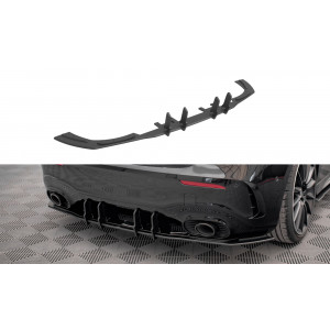Dyfuzor zderzaka tył Street PRO - Mercedes A 35 AMG Hatchback V177 Aero pack