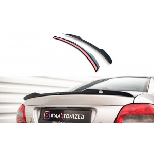 Nakładka Spojlera Tylnej Klapy ABS - Volvo C70 mk1