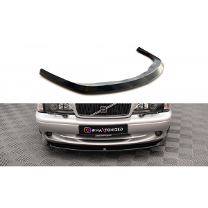 Przedni Splitter / dokładka ABS (wer.1) - Volvo C70 mk1