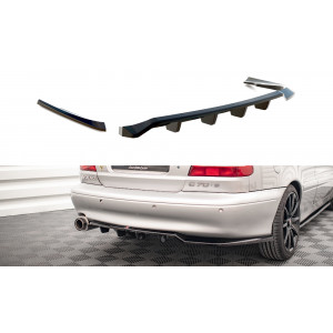 Dyfuzor Tylnego Zderzaka ABS - Volvo C70 mk1