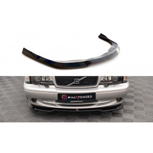 Przedni Splitter / dokładka ABS (wer.2) - Volvo C70 mk1
