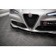 Przedni Splitter / dokładka ABS (v.1) - Alfa Romeo Giulia Sport