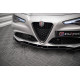 Przedni Splitter / dokładka ABS (v.2) - Alfa Romeo Giulia Sport