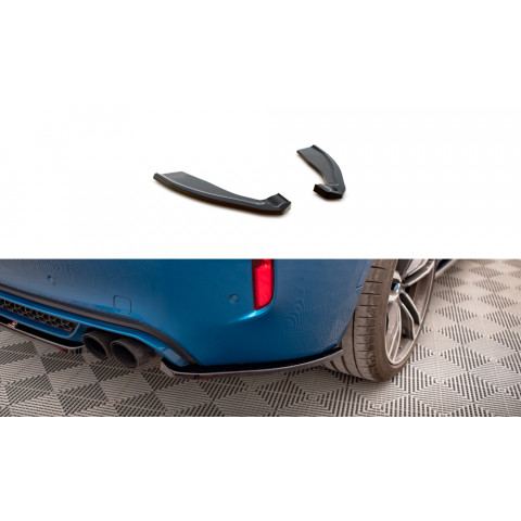 Splittery Boczne Tylnego Zderzaka - BMW X6 M F86