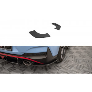 Splittery Tylnego Zderzaka Street PRO - Hyundai I30 N Mk3 Fastback