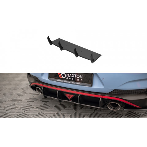 Dyfuzor Tylnego Zderzaka Street PRO - Hyundai I30 N Mk3 Fastback FL