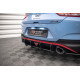 Dyfuzor Tylnego Zderzaka Street PRO - Hyundai I30 N Mk3 Fastback FL