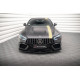 Przedni Splitter / dokładka v.3 - Mercedes AMG GT 63S 4-Door Coupe Aero X290