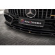 Przedni Splitter / dokładka ABS (ver.3) - Mercedes-AMG GT 63S 4-Door Coupe