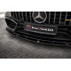 Przedni Splitter / dokładka v.3 - Mercedes AMG GT 63S 4-Door Coupe Aero X290