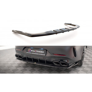 Dyfuzor tylnego zderzaka - Mercedes AMG GT 63S 4-Door Coupe