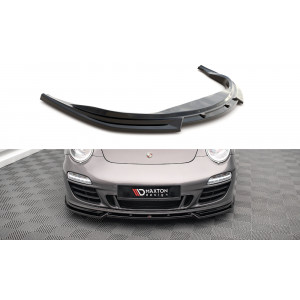 Splitter / dokładka ABS (v.2) - Porsche 911 Carrera GTS 997 Facelift 2009-2011